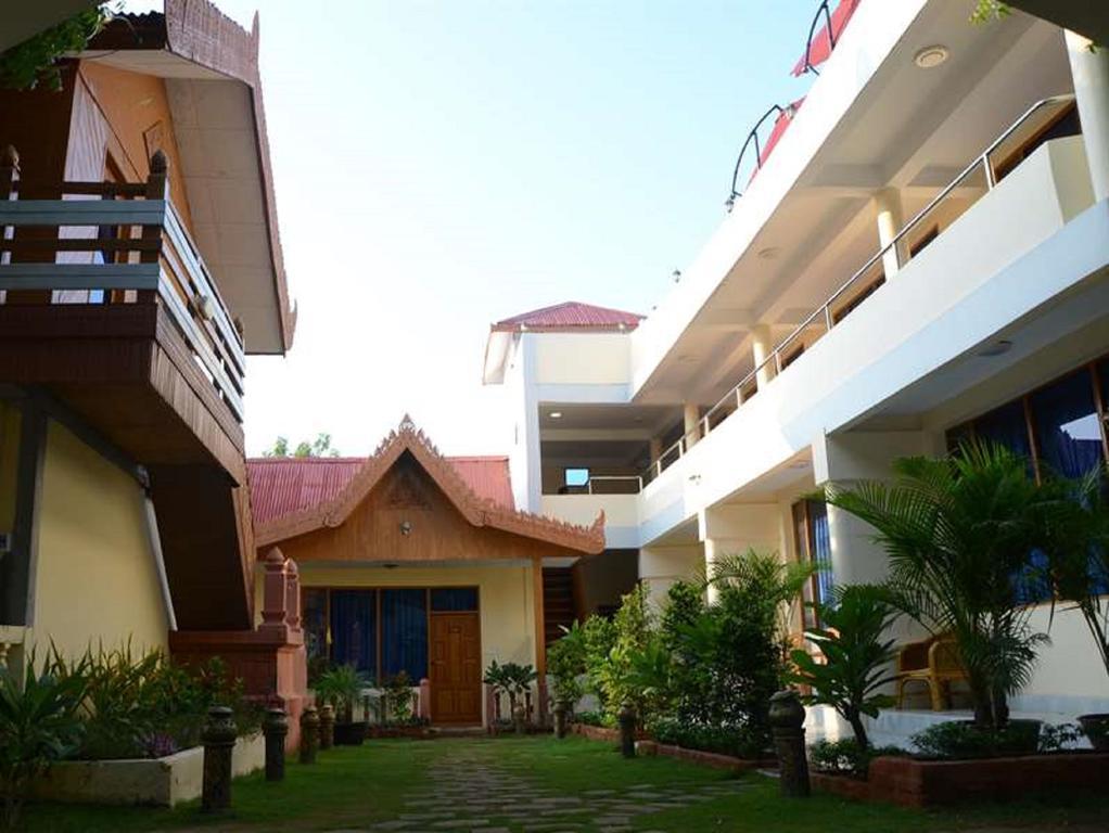 Manisanda Hotel Bagan Eksteriør billede