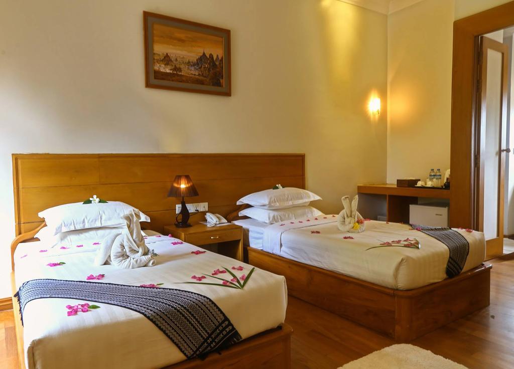 Manisanda Hotel Bagan Eksteriør billede