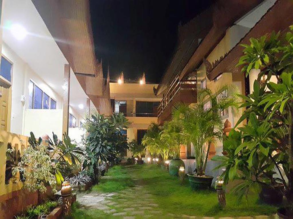 Manisanda Hotel Bagan Eksteriør billede
