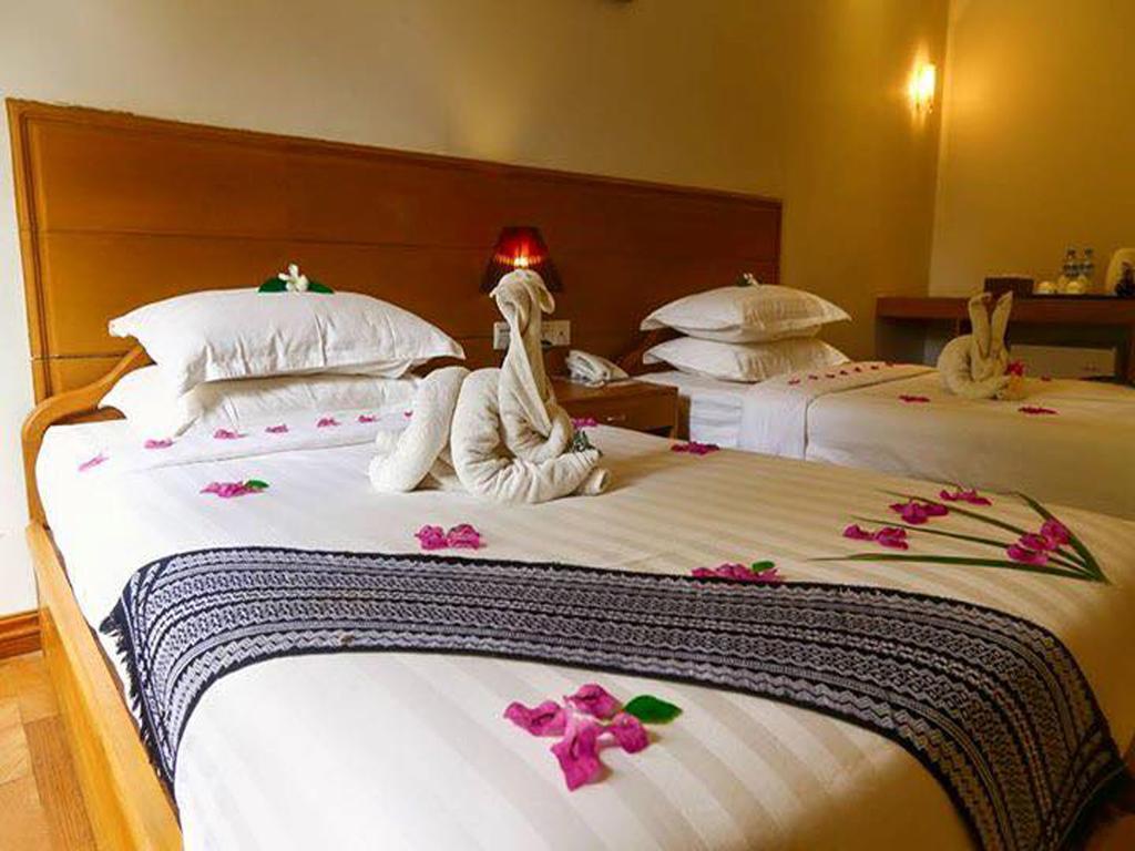 Manisanda Hotel Bagan Eksteriør billede