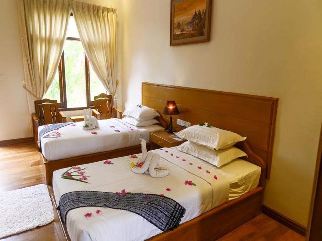 Manisanda Hotel Bagan Eksteriør billede