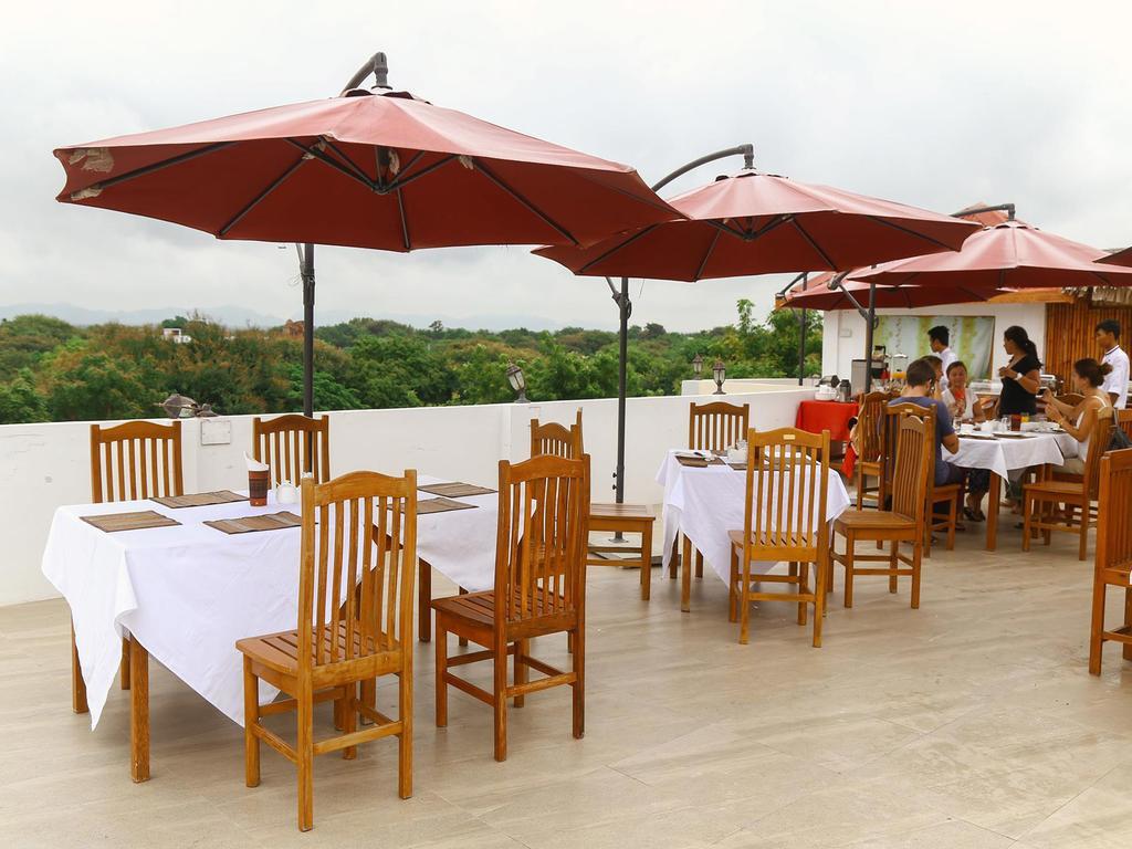 Manisanda Hotel Bagan Eksteriør billede