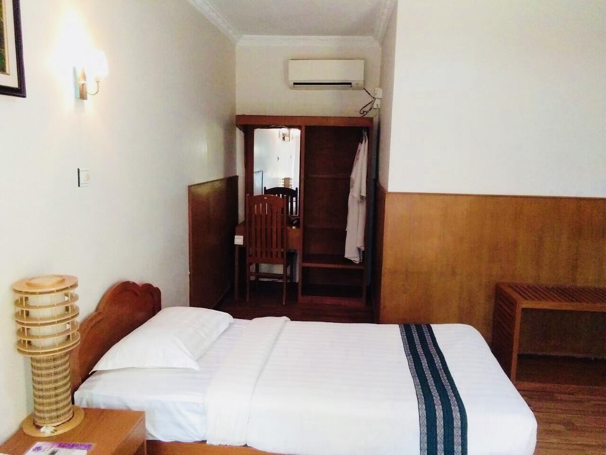 Manisanda Hotel Bagan Eksteriør billede
